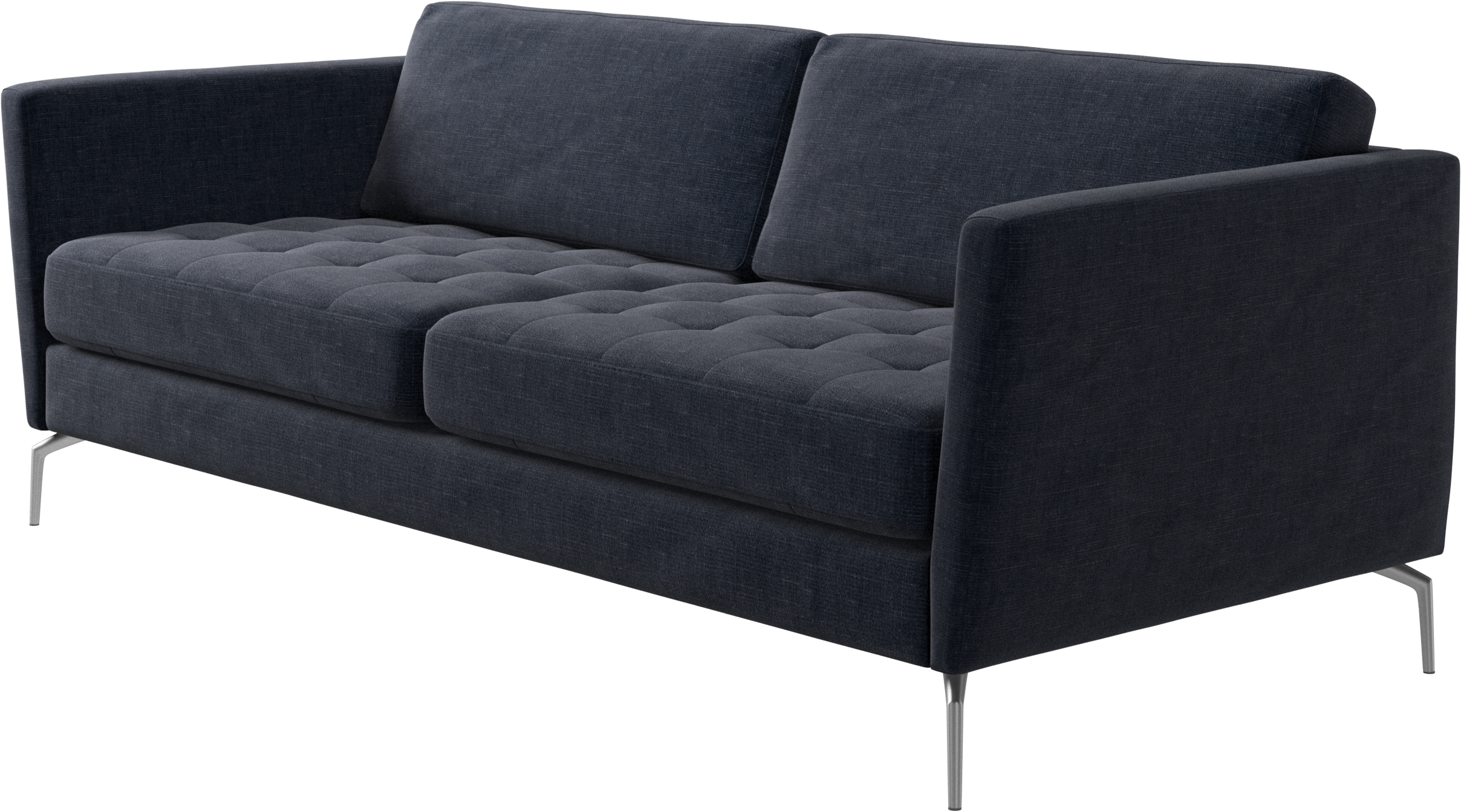 BoConcept ボーコンセプト OSAKA 2.5人掛けソファ ベルベット 【公式通販】